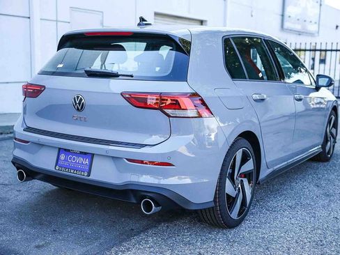New 2026 Volkswagen GTI S image 7