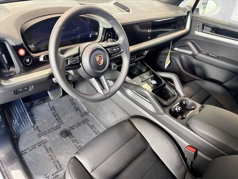 New 2026 Porsche Cayenne S AWD/4WD image 4