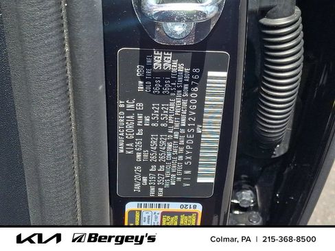 Used 2027 Kia Telluride SX X-Line w/ Towing Package AWD/4WD image 29