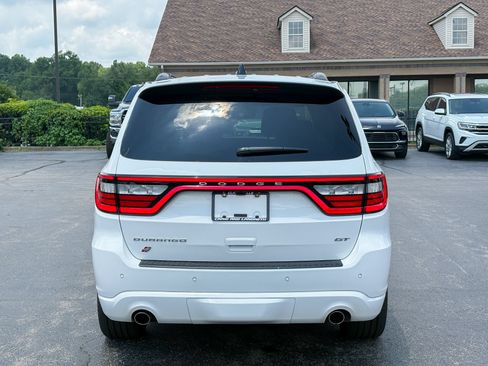 Used 2026 Dodge Durango GT AWD/4WD image 14