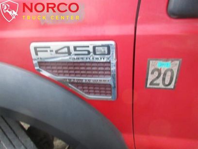 Used 2008 Ford F450 2WD Crew Cab Super Duty