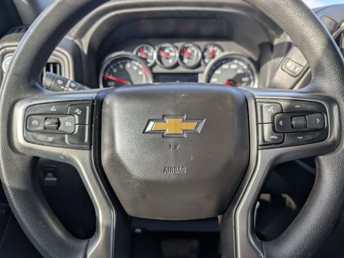 Used 2021 Chevrolet Silverado 1500 Custom w/ Safety Confidence Package image 20