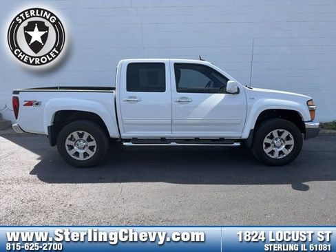 Used 2012 Chevrolet Colorado LT w/ Bodyguard Package AWD/4WD image 6