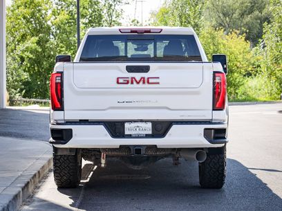 Used 2024 GMC Sierra 2500 Denali w/ Denali Reserve Package