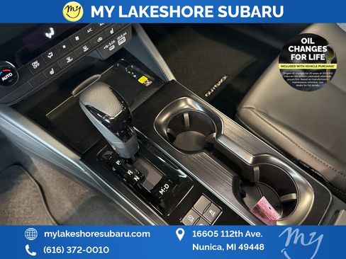 New 2026 Subaru Outback Premium image 22