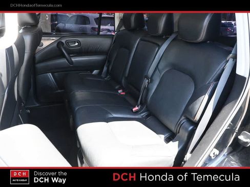 Used 2020 Nissan Armada SL w/ Premium Package RWD image 19