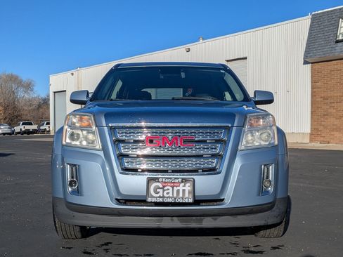 Used 2015 GMC Terrain SLE image 9