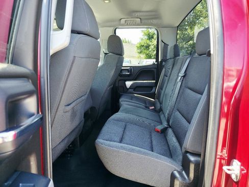 Used 2018 Chevrolet Silverado 1500 LT w/ All Star Edition AWD/4WD image 14
