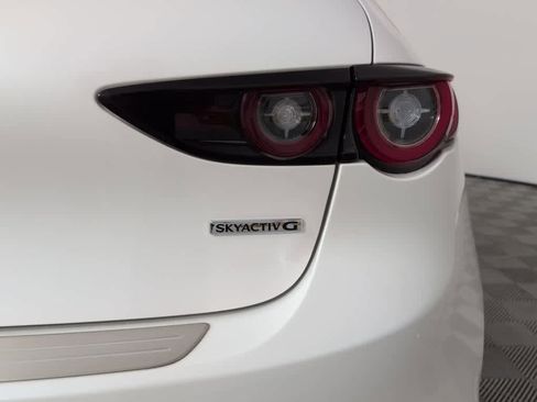 Certified 2025 MAZDA MAZDA3 s FWD image 13