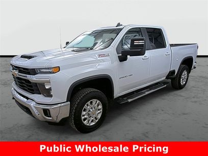 Used 2024 Chevrolet Silverado 2500 LT