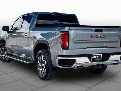 Used 2023 GMC Sierra 1500 SLT w/ SLT Premium Package AWD/4WD image 12