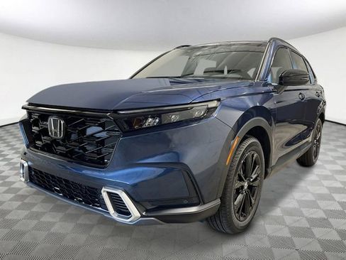 New 2026 Honda CR-V Sport Touring image 2