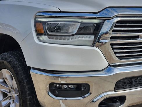 Used 2023 RAM 1500 Laramie AWD/4WD image 9