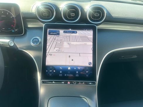 Used 2024 Mercedes-Benz C 300 Sedan image 15