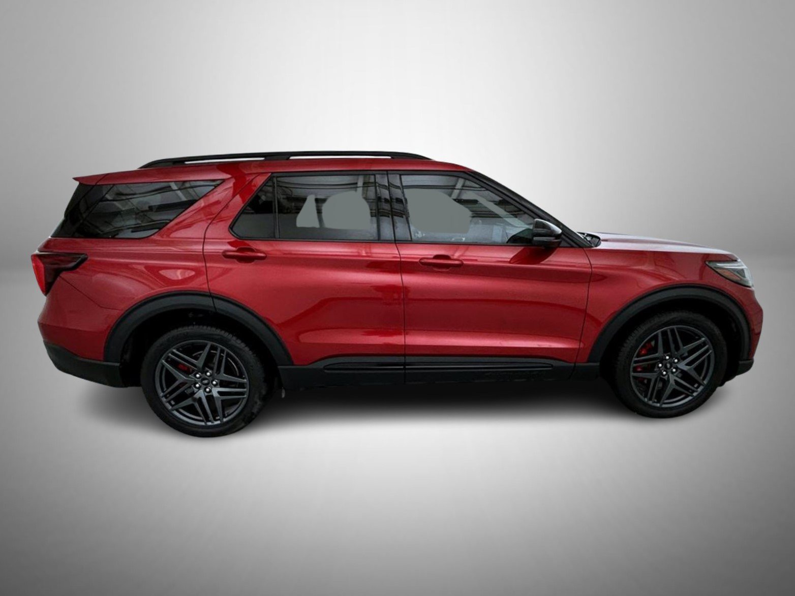 Used 2025 Ford Explorer ST AWD/4WD image 4
