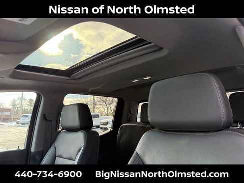 Used 2020 GMC Sierra 1500 SLT w/ SLT Premium Plus Package image 21