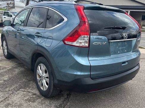 Used 2013 Honda CR-V EX-L image 5