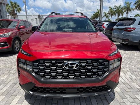 Used 2022 Hyundai Santa Fe XRT w/ Cargo Package FWD image 2