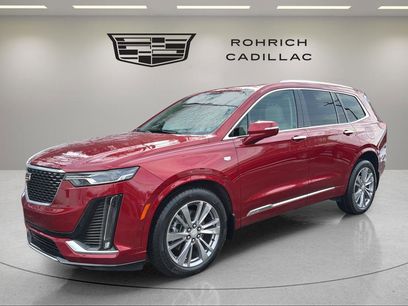 Used 2023 Cadillac XT6 Premium Luxury w/ Technology Package
