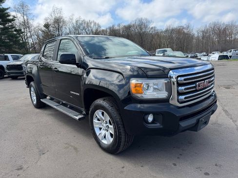 Used 2018 GMC Canyon SLE w/ SLE Convenience Package AWD/4WD image 7