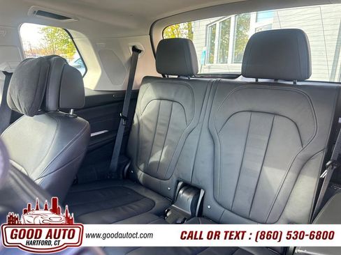 Used 2021 BMW X7 xDrive40i w/ Executive Package image 13