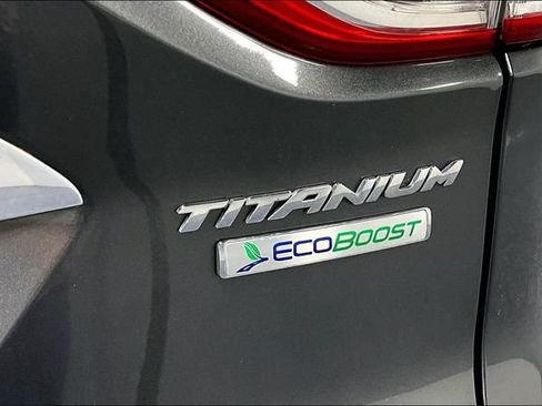 Used 2015 Ford Escape Titanium w/ Equipment Group 301A FWD image 23