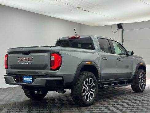 Used 2024 GMC Canyon AT4 w/ Technology Package image 8