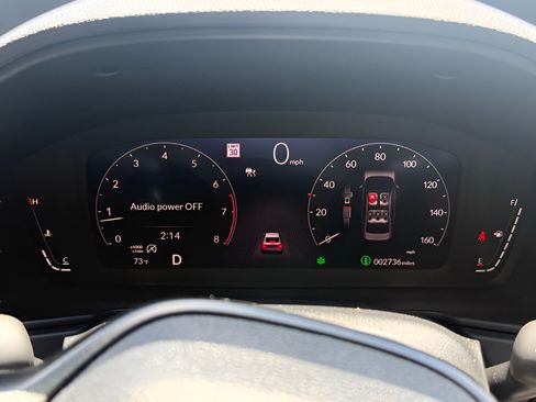 Used 2025 Honda Accord LX image 22