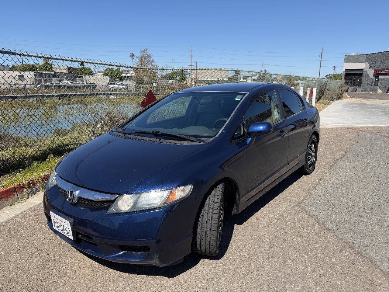 Used 2009 Honda Civic LX image 1
