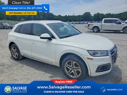 Used 2019 Audi Q5 2.0T Premium AWD/4WD image 5