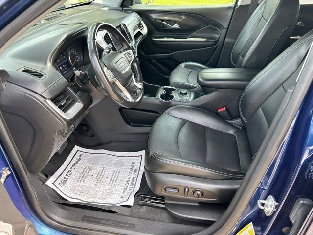 Used 2022 GMC Terrain SLT w/ Infotainment Package II FWD image 13