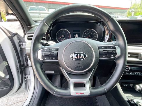 Used 2021 Kia K5 GT-Line image 11