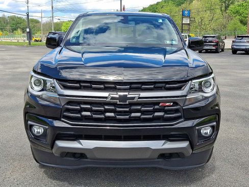 Used 2022 Chevrolet Colorado Z71 AWD/4WD image 2
