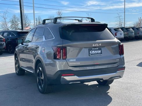 New 2026 Kia Sorento EX w/ EX Premium Package AWD/4WD image 5