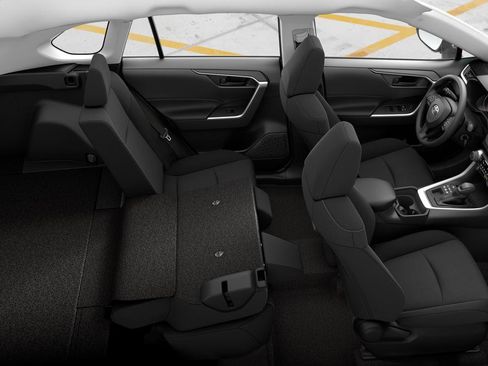 New 2025 Toyota RAV4 LE image 22