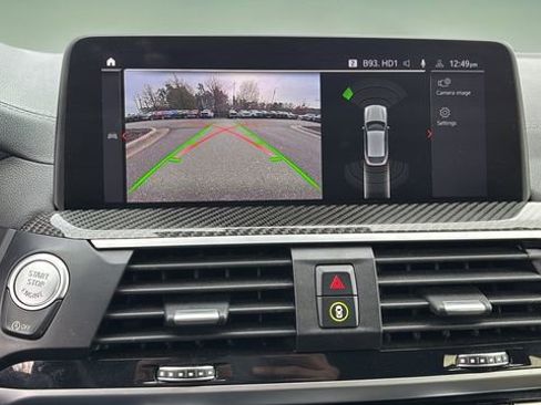 Used 2021 BMW X4 M40i w/ Premium Package image 27