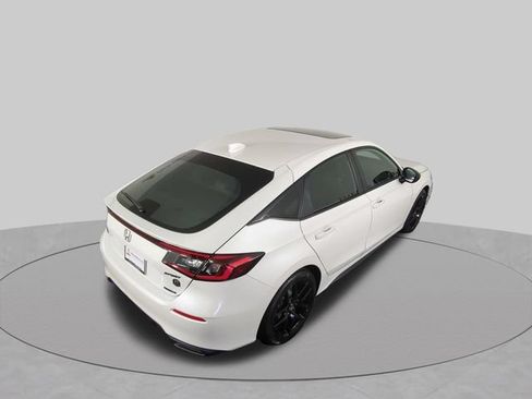 New 2026 Honda Civic Sport image 21