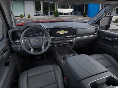 New 2026 Chevrolet Silverado 2500 LTZ w/ LTZ Premium Package image 15