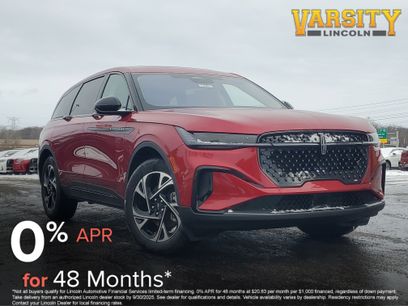 New 2026 Lincoln Nautilus Premier w/ Equipment Group 102A