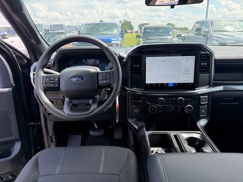 New 2026 Ford F150 STX w/ F-150 LOBO Package AWD/4WD image 12