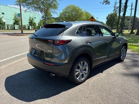 Used 2025 MAZDA CX-30 AWD 2.5 S w/ Premium Package image 3