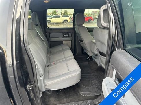 Used 2013 Ford F150 XLT w/ XLT Chrome Pkg RWD image 14