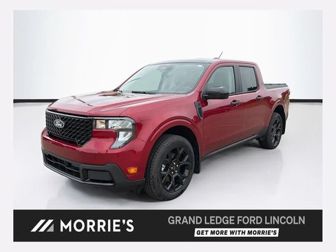 Used 2026 Ford Maverick XLT w/ Equipment Group 301A AWD/4WD image 1