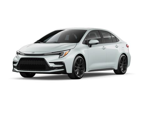 New 2026 Toyota Corolla SE FWD image 1