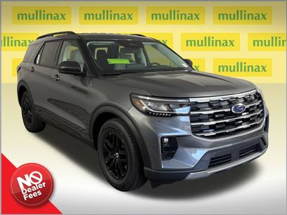 New 2026 Ford Explorer Active w/ Active Comfort Package