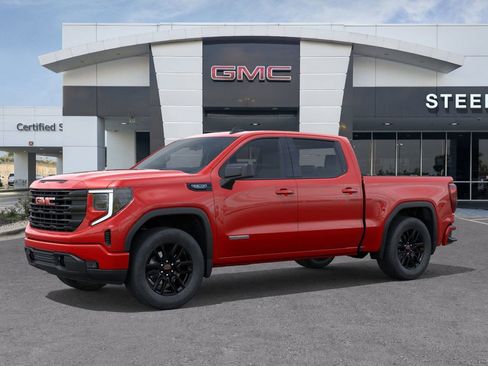 New 2026 GMC Sierra 1500 Elevation image 2