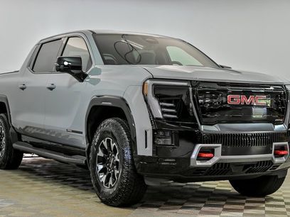 New 2026 GMC Sierra EV AT4