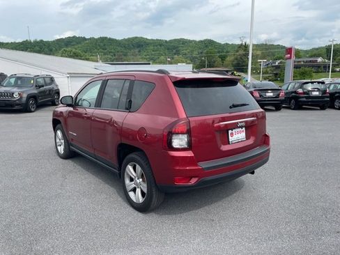 Used 2016 Jeep Compass Sport w/ Power Value Group image 6