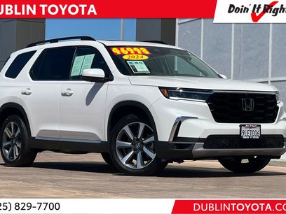 Used 2024 Honda Pilot Elite