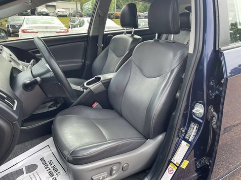 Used 2014 Toyota Prius Four FWD image 14